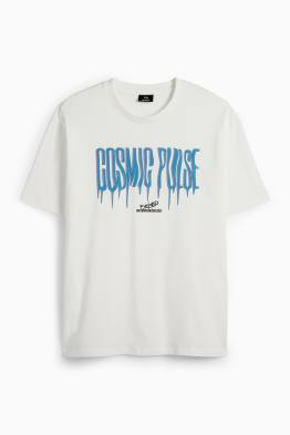 T-shirt - relaxed fit