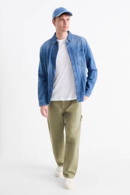 Relaxed jeans
