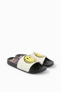SmileyWorld® - badslippers