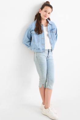 Jeans pinocchietto - LYCRA®