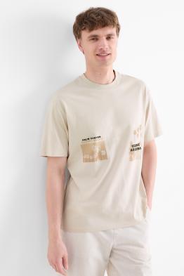 T-shirt - relaxed fit