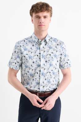 Camisa formal - slim fit - Kent