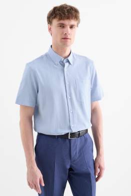 Camicia business - regular fit - button down