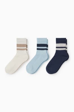 Pack de 3 - calcetines de tenis