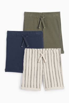 Multipack 3er - Sweatshorts