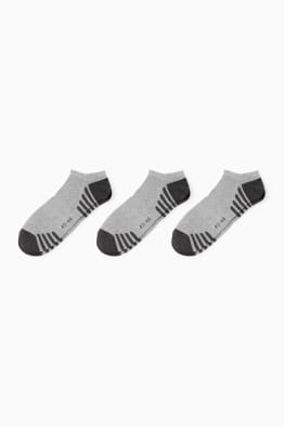 Paquet de 3 - mitjons turmellers