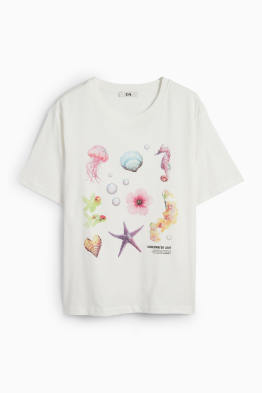 T-shirt - oversized