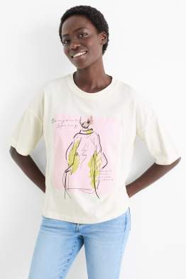 T-shirt - regular fit