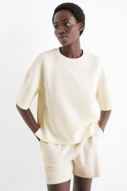 T-shirt sportiva