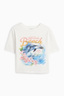 Dauphin - T-shirt