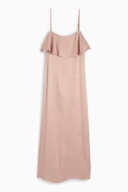 Rochie din satin