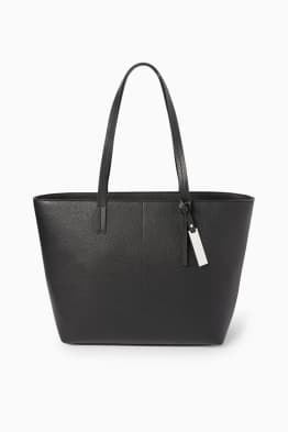 Grote shopper - imitatieleer