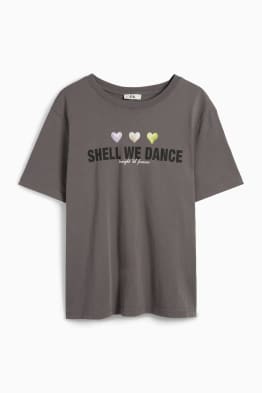 T-shirt - oversized