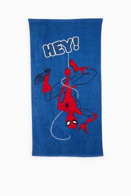 Spider-Man - Strandhandtuch - 136 x 68 cm