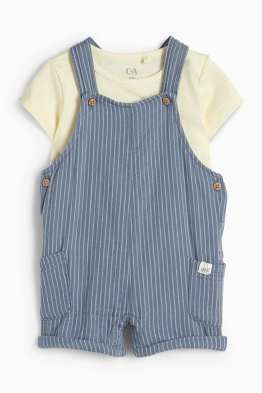 Completo per neonati - 2 pezzi