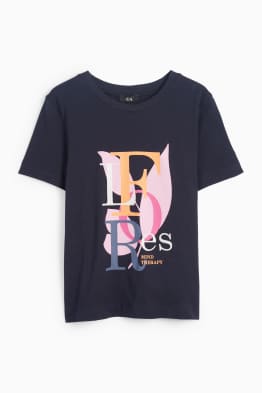 T-shirt - slim fit