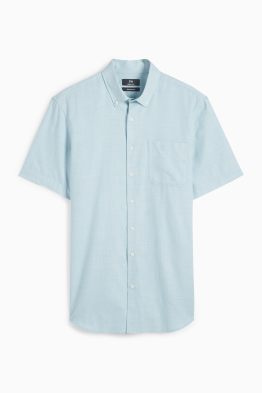 Camicia business - regular fit - button down
