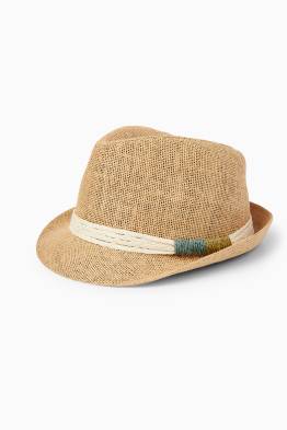 Chapeau de paille