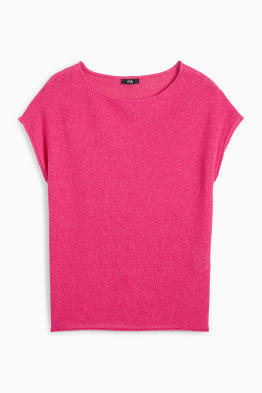 Maglione - maniche corte