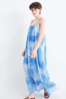 Rochie în A - cu model