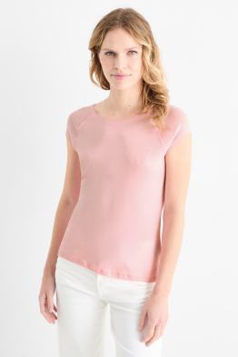 Basic-T-Shirt - Regular Fit