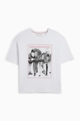 T-Shirt - Oversized - Spice Girls