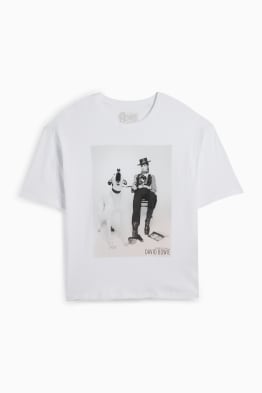 T-Shirt - Oversized - David Bowie