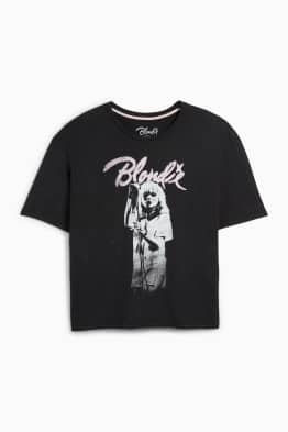 T-shirt - oversize - Blondie