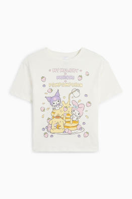 Hello Kitty and Friends - short sleeve T-shirt