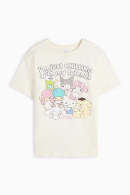 Hello Kitty and Friends - short sleeve T-shirt