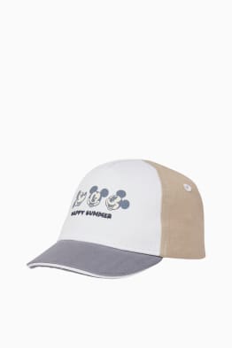 Mickey Mouse - baby cap