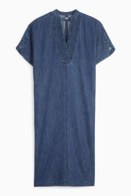 Jeans-Kaftan