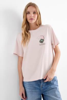 T-Shirt - Oversized