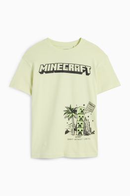 Minecraft - T-shirt