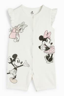 Disney - Baby-Schlafanzug - gerippt