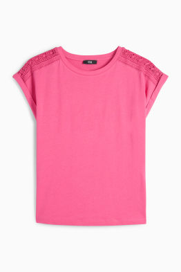 T-shirt - regular fit