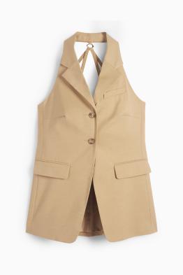 Vestă office - tailored fit