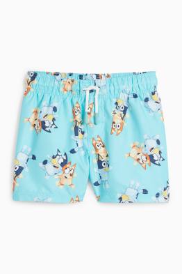 Bluey - costume boxer