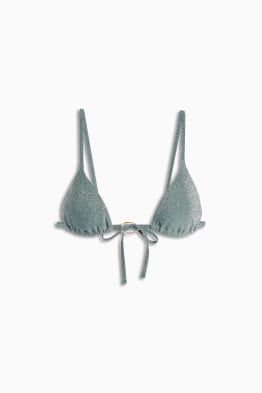 Bikini top - triangle - padded - LYCRA® XTRA LIFE™