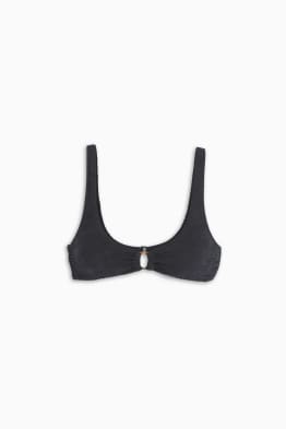 Haut de bikini - ampliforme - LYCRA® XTRA LIFE™ - finition texturée