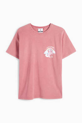 Tričko - oversized - Můj malý Pony