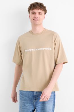 T-shirt - relaxed fit