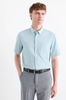 Camicia business - regular fit - button down
