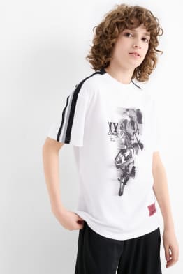 BMX - sportshirt