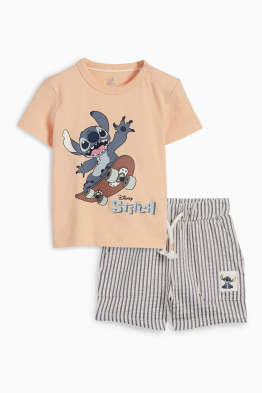 Lilo & Stitch - tenue pour bébé - 2 pièces