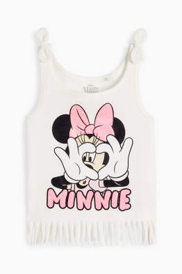 Minnie Mouse - top amb serrells