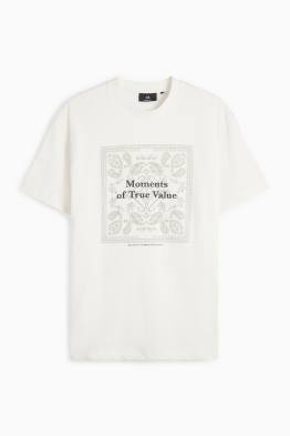 T-shirt - relaxed fit