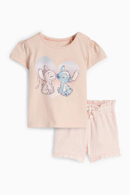 Lilo & Stitch - tenue pour bébé - 2 pièces
