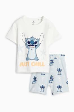 Lilo & Stitch - babypyjama - 2-delig