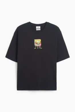 T-shirt - oversized - SpongeBob SquarePants